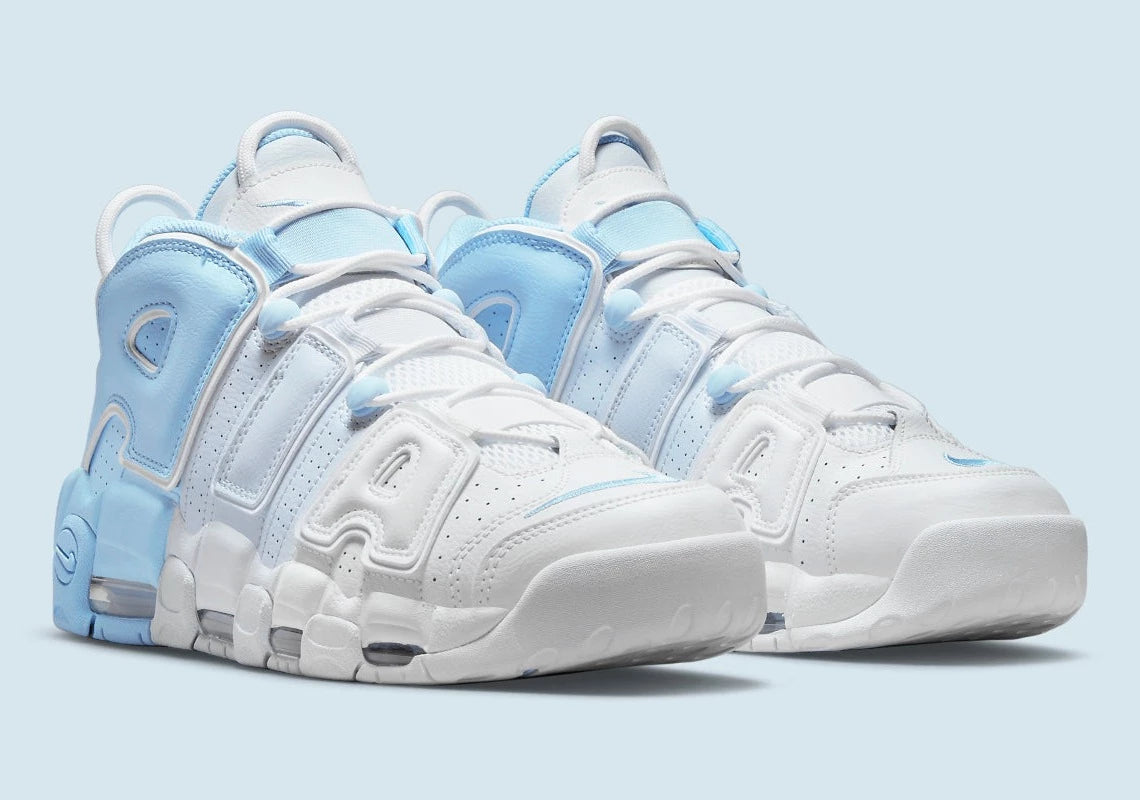 Nike Air More Uptempo Psychic Blue Sky