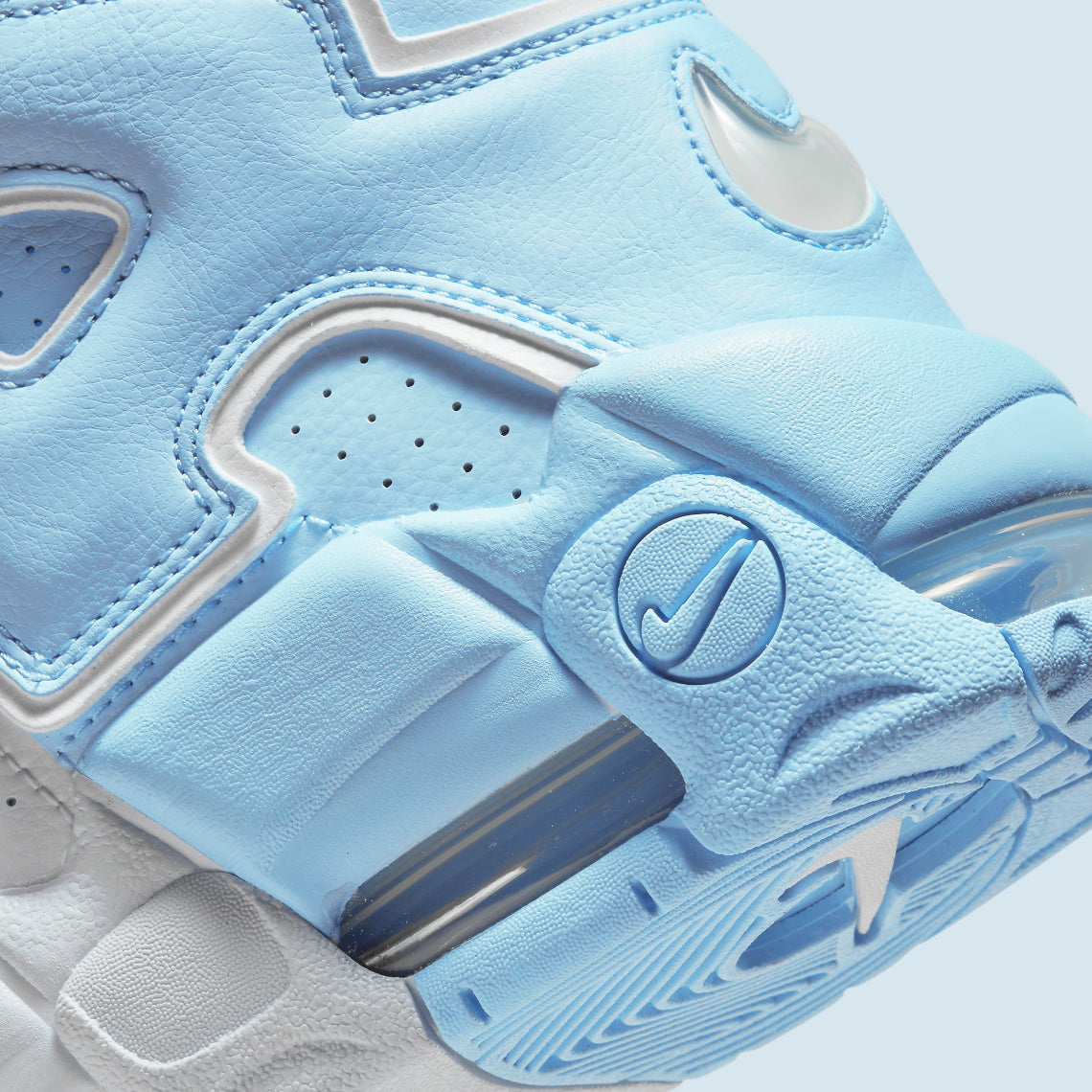 Nike Air More Uptempo Psychic Blue Sky