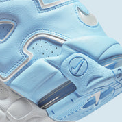 Nike Air More Uptempo Psychic Blue Sky