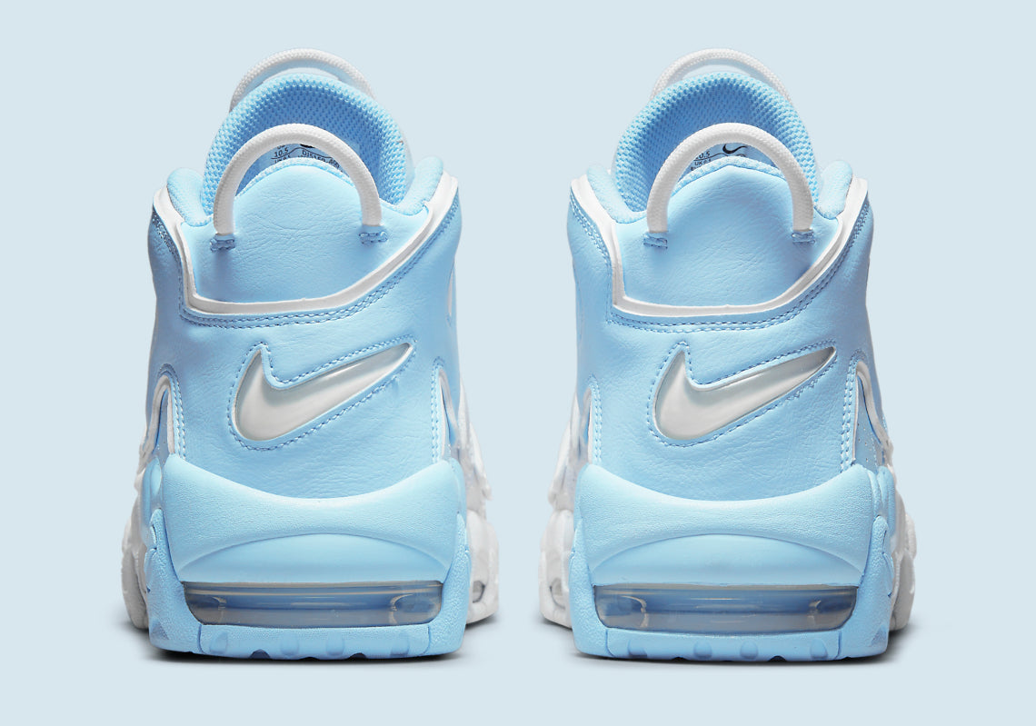 Nike Air More Uptempo Psychic Blue Sky