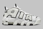 Nike Air More Uptempo Summit White Black Sail