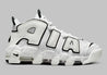 Nike Air More Uptempo Summit White Black Sail