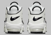 Nike Air More Uptempo Summit White Black Sail