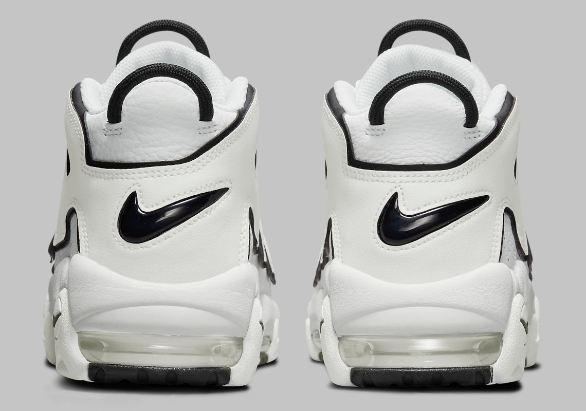 Nike Air More Uptempo Summit White Black Sail