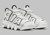 Nike Air More Uptempo Summit White Black Sail