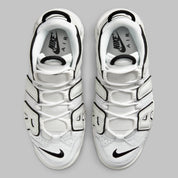 Nike Air More Uptempo Summit White Black Sail