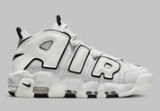 Nike Air More Uptempo Summit White Black Sail