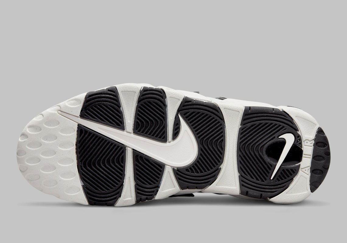 Nike Air More Uptempo Summit White Black Sail