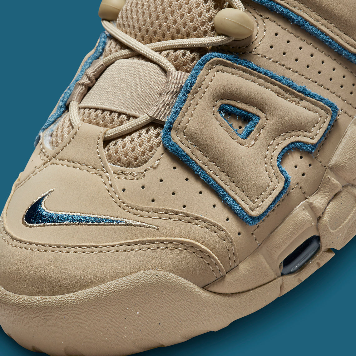 Nike Air More Uptempo 96 Limestone Valerian Blue – GlobalSneakers