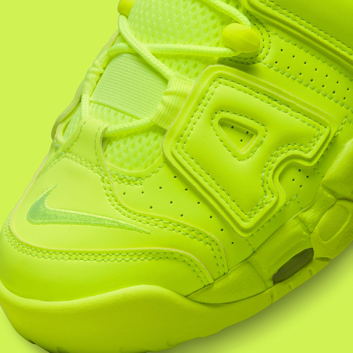 Nike Air More Uptempo 96 Volt – GlobalSneakers