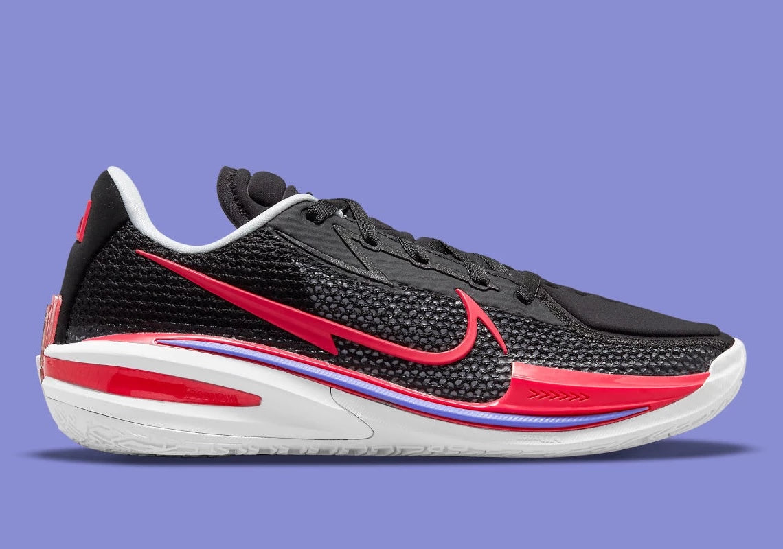 Nike Zoom G.T. Cut Black Fusion Red