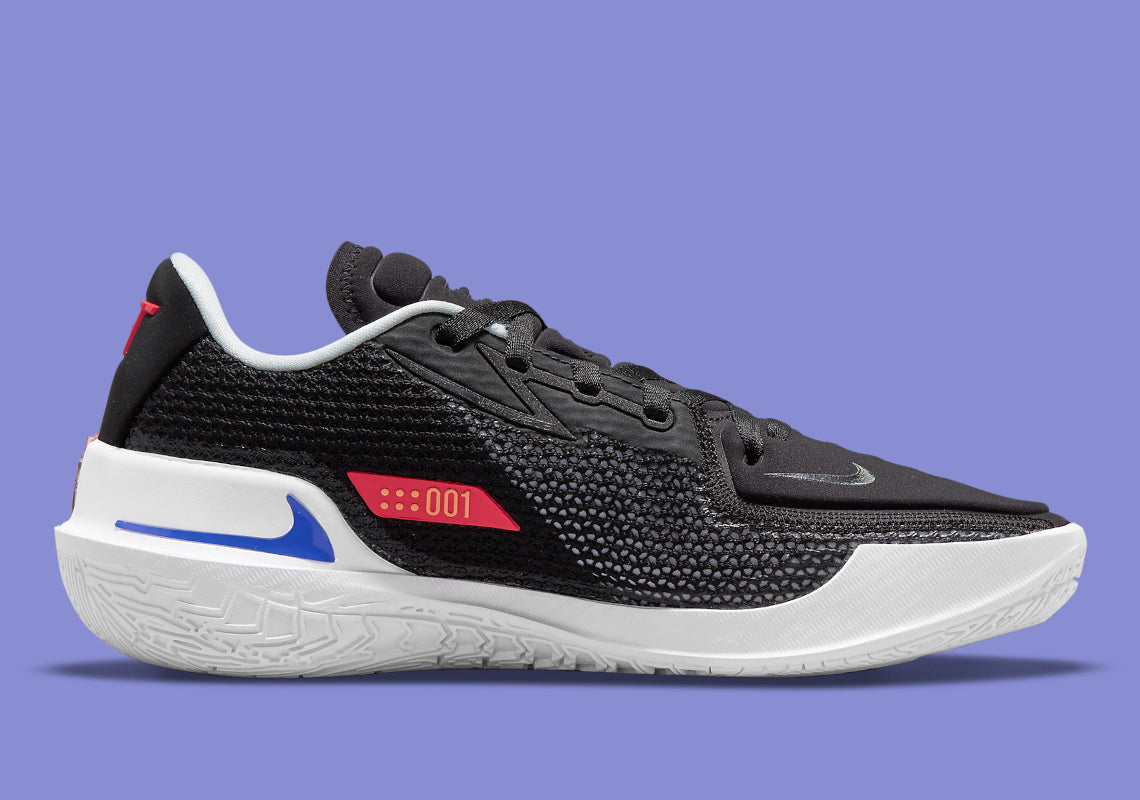Nike Zoom G.T. Cut Black Fusion Red