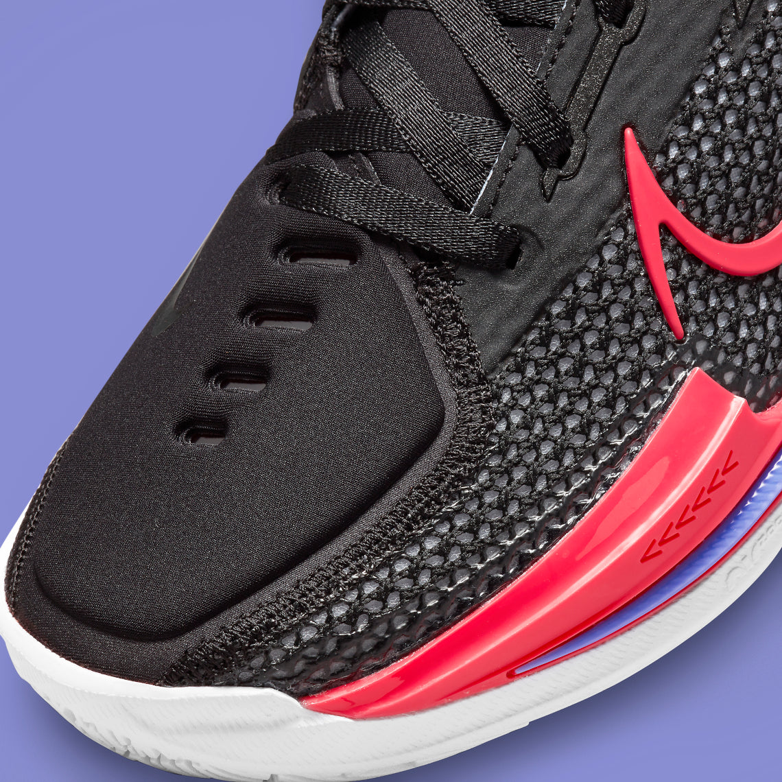 Nike Zoom G.T. Cut Black Fusion Red