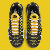 Nike Air Max Plus Black Tour Yellow