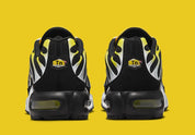 Nike Air Max Plus Black Tour Yellow