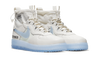 Nike - Air Force 1 Gore-tex High Phantom White