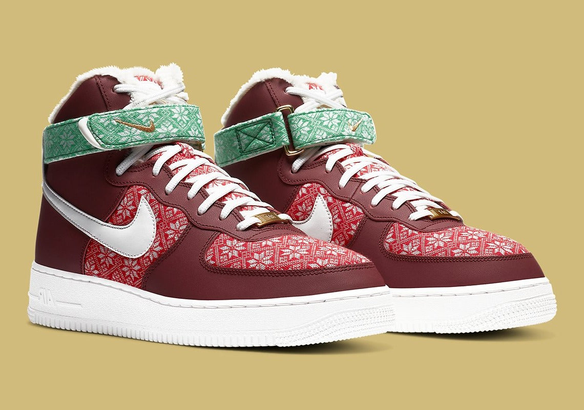 Nike - Air Force 1 High Nordic Christmas (2020)