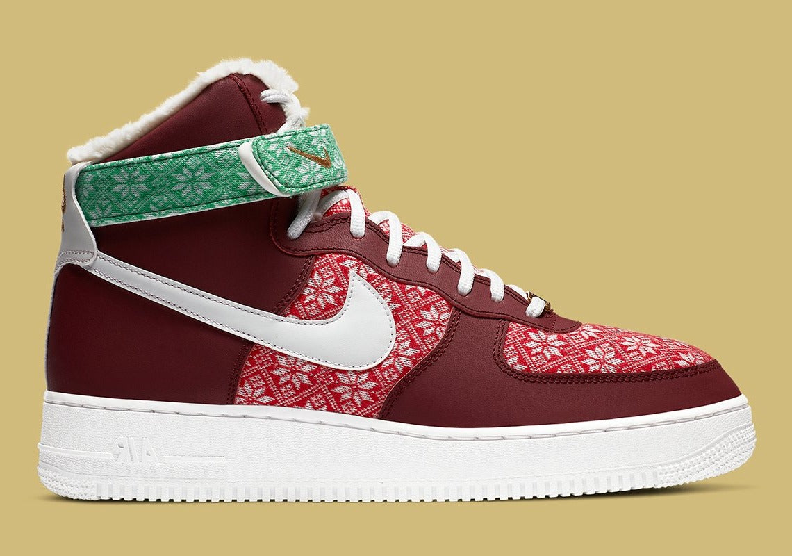 Nike - Air Force 1 High Nordic Christmas (2020)