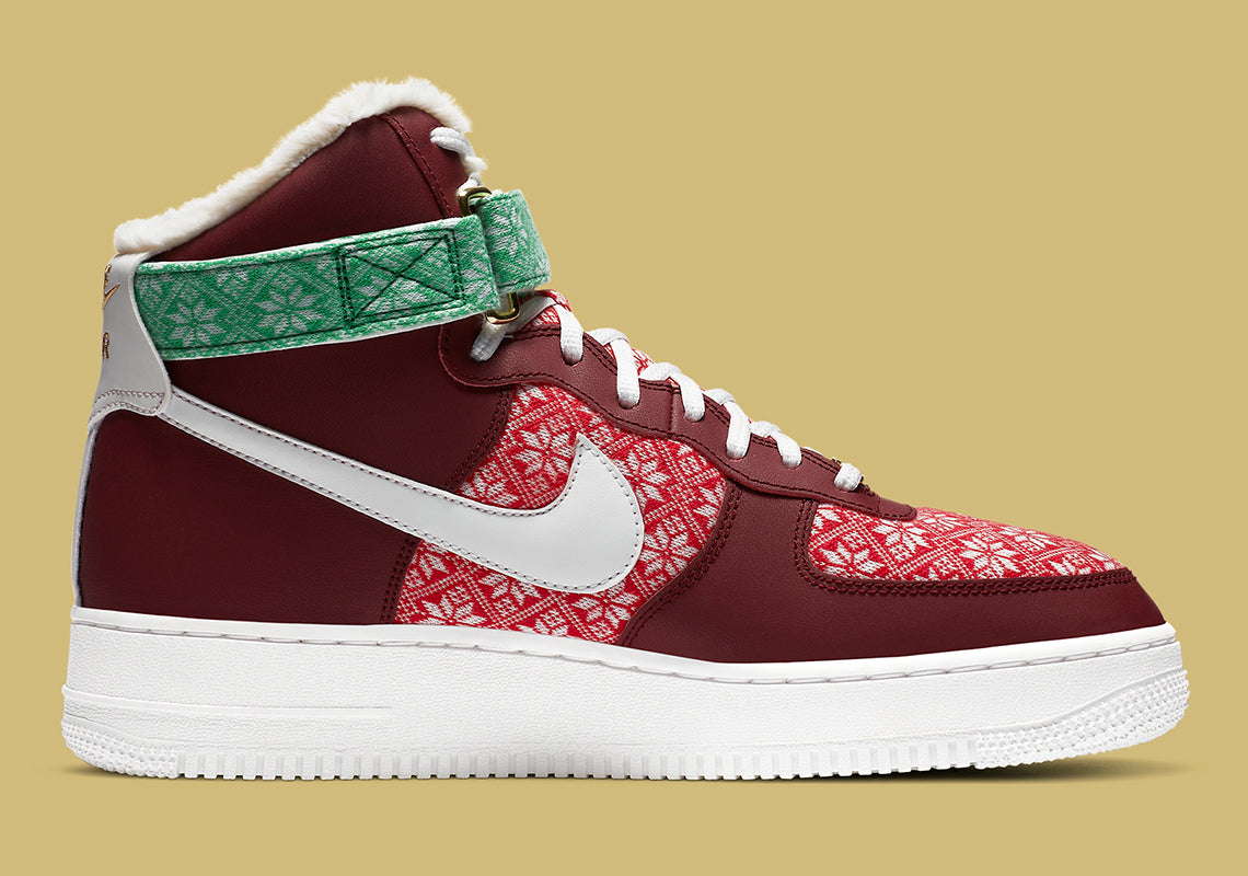 Nike air force 1 high sneakers shop