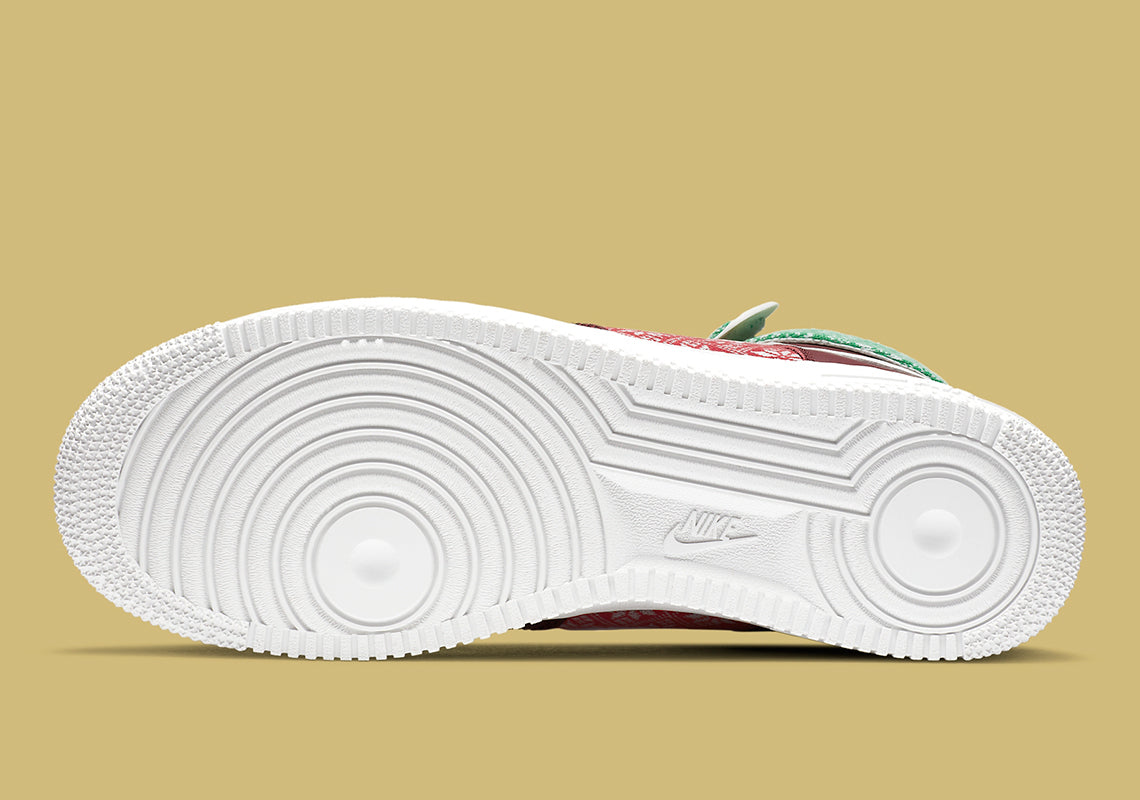 Nike - Air Force 1 High Nordic Christmas (2020)