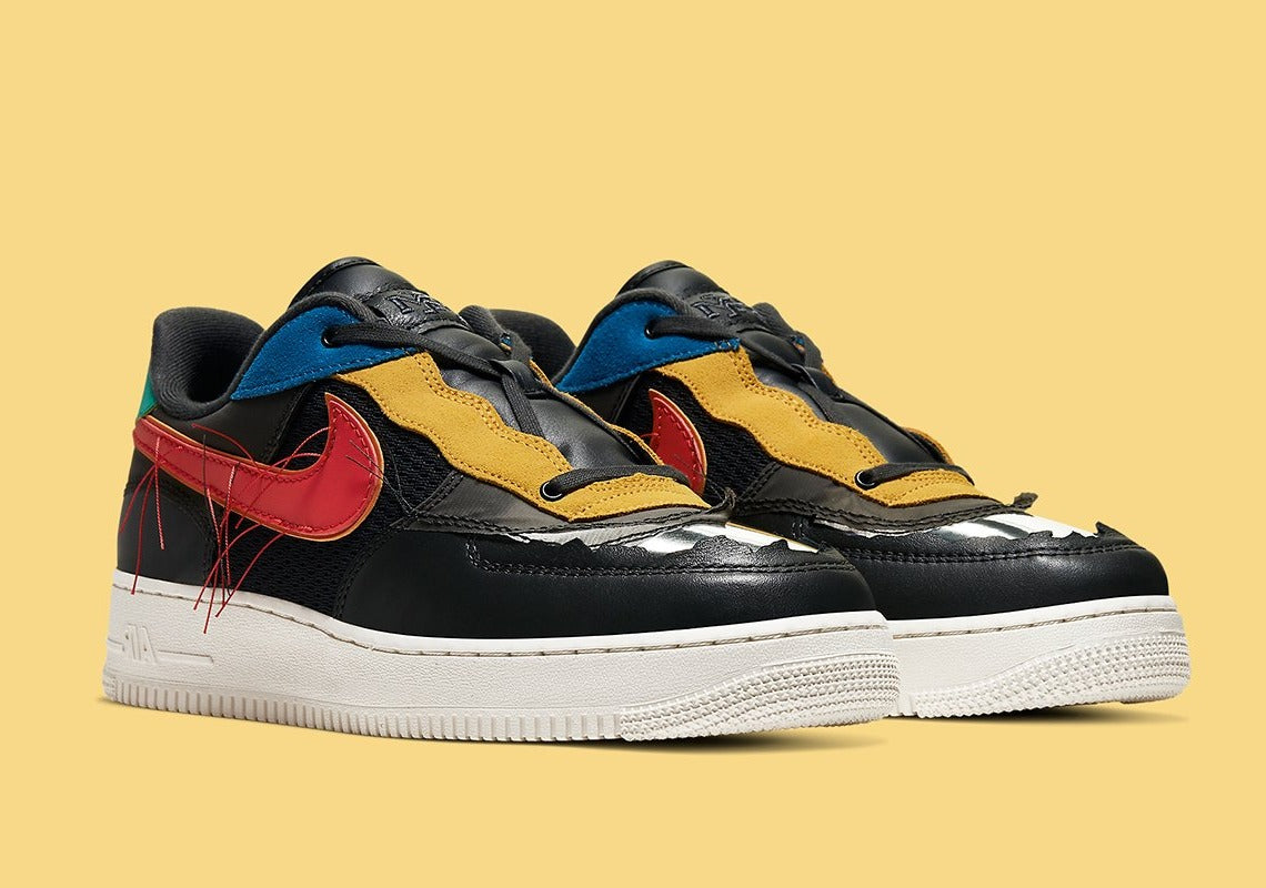 Nike - Air Force 1 Low BHM (2020)