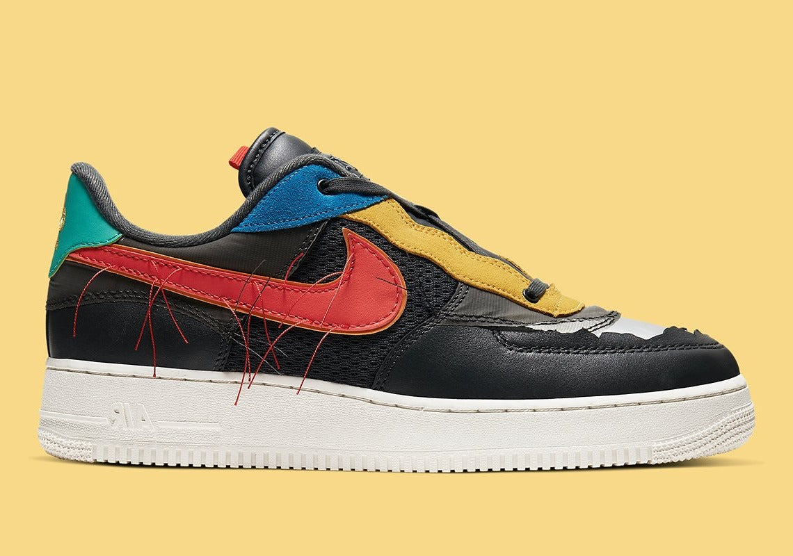 Nike - Air Force 1 Low BHM (2020)