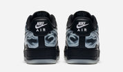 Nike - Air Force 1 Low Black Skeleton