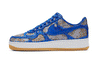 Nike - Air Force 1 Low CLOT Blue Silk Global Sneakers