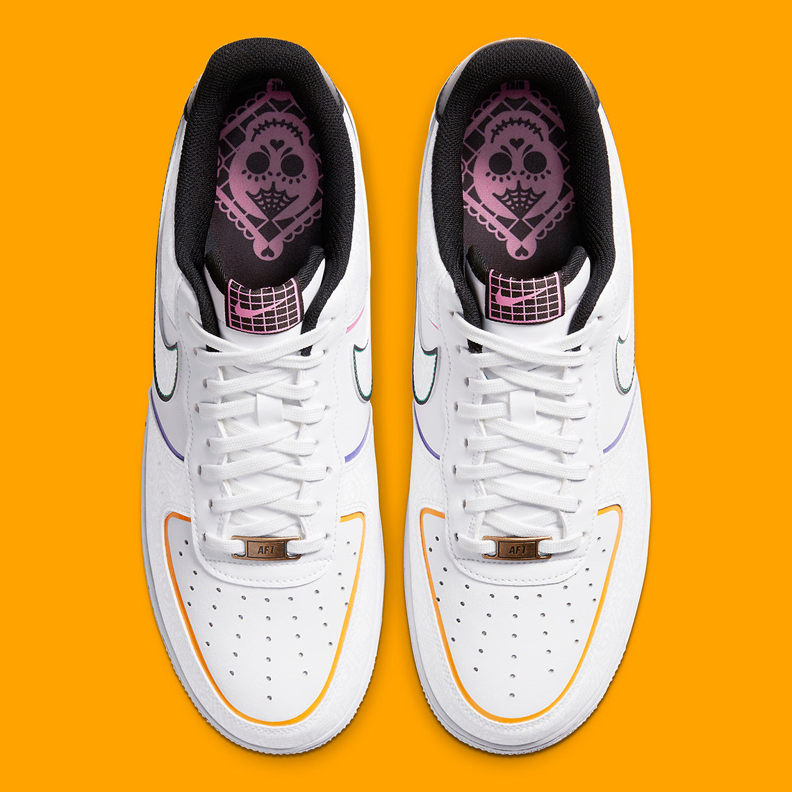 Nike - Air Force 1 Low Day of the Dead (2019)