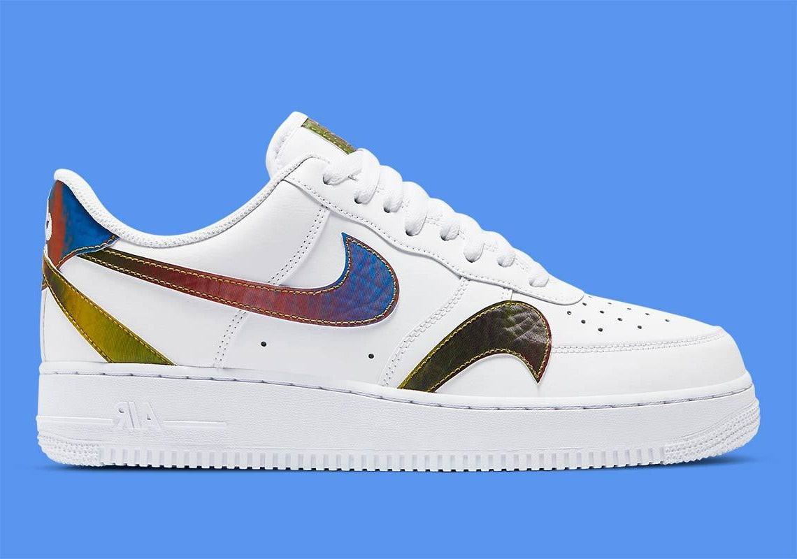 Nike - Air Force 1 Low Misplaced Swooshes