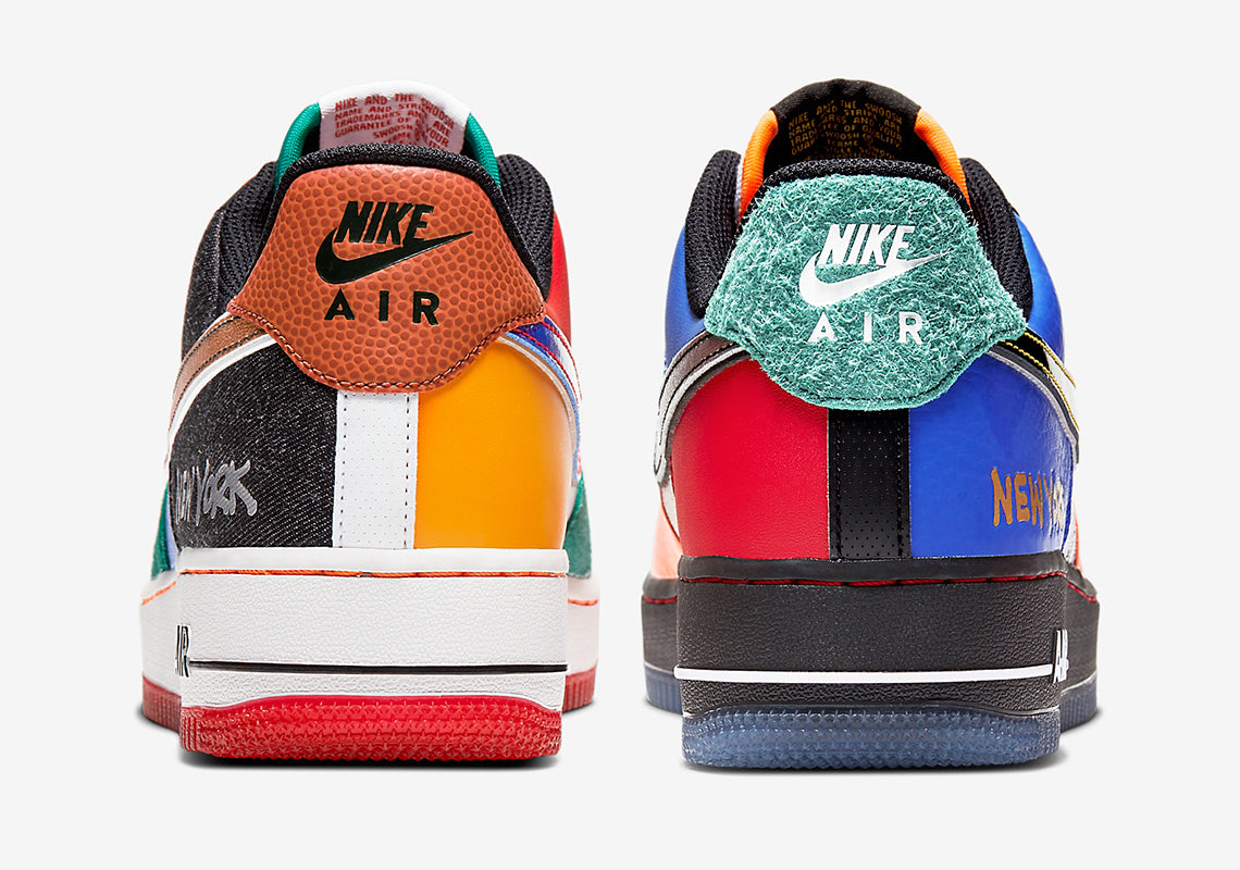 Nike - Air Force 1 Low NYC City of Athletes
