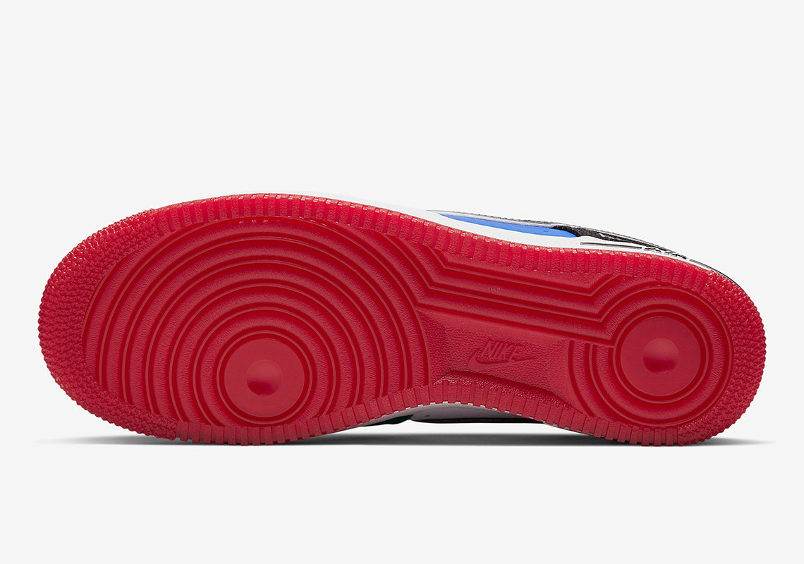 Nike Air Force 1 Low NYC City of Athletes GlobalSneakers
