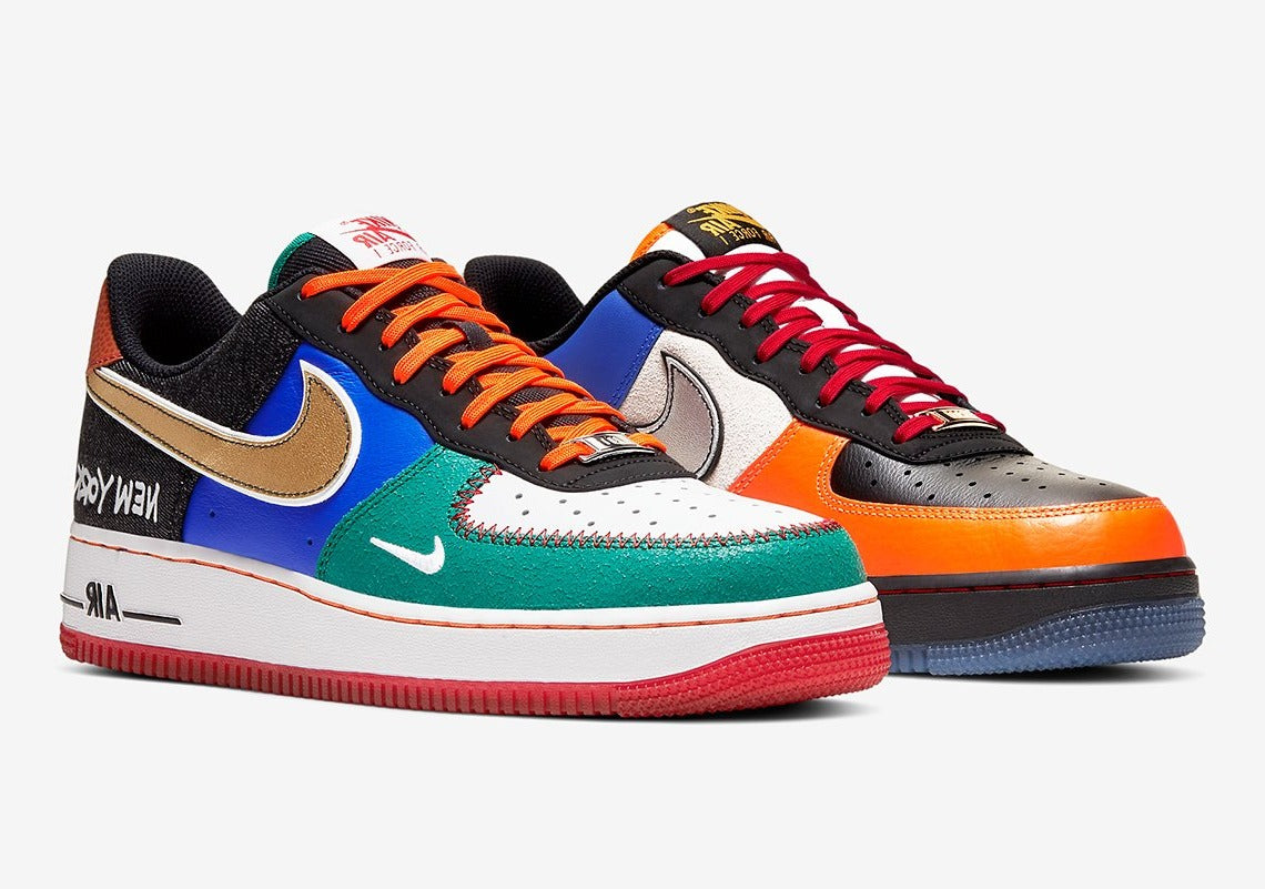 Nike Air Force Low NYC City of Athletes - Main Image