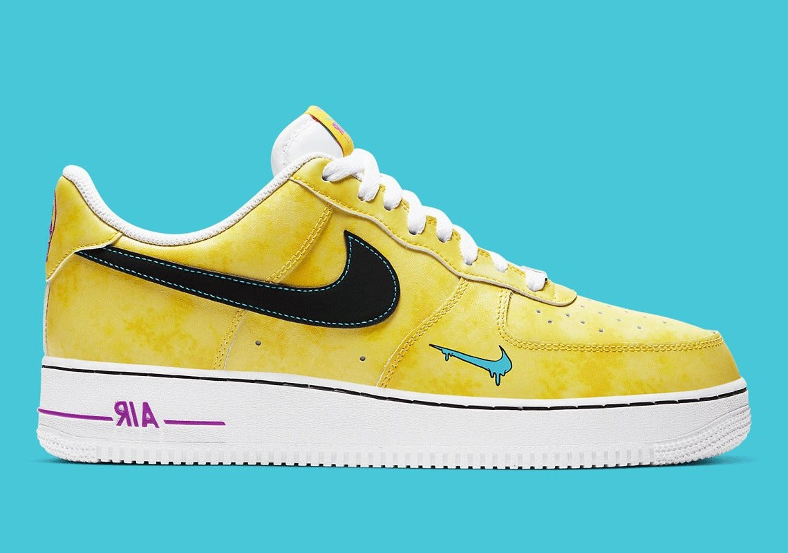 Nike - Air Force 1 Low Peace, Love & Basketball