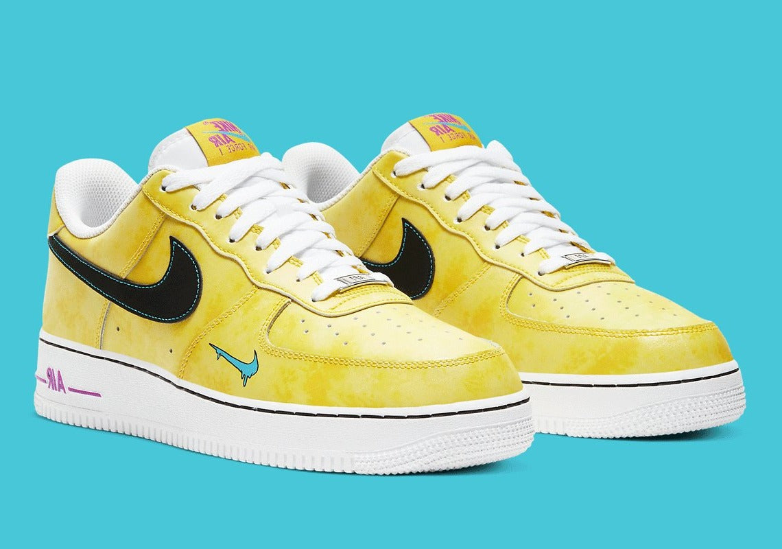 Nike - Air Force 1 Low Peace, Love & Basketball