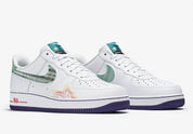 Nike - Air Force 1 Low Pregame Pack Music