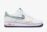 Nike - Air Force 1 Low Pregame Pack Music