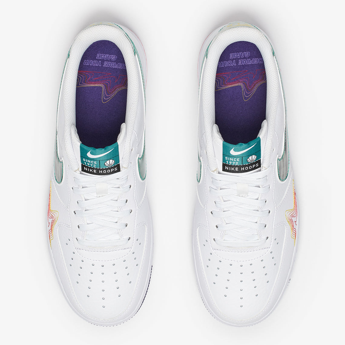 Nike - Air Force 1 Low Pregame Pack Music
