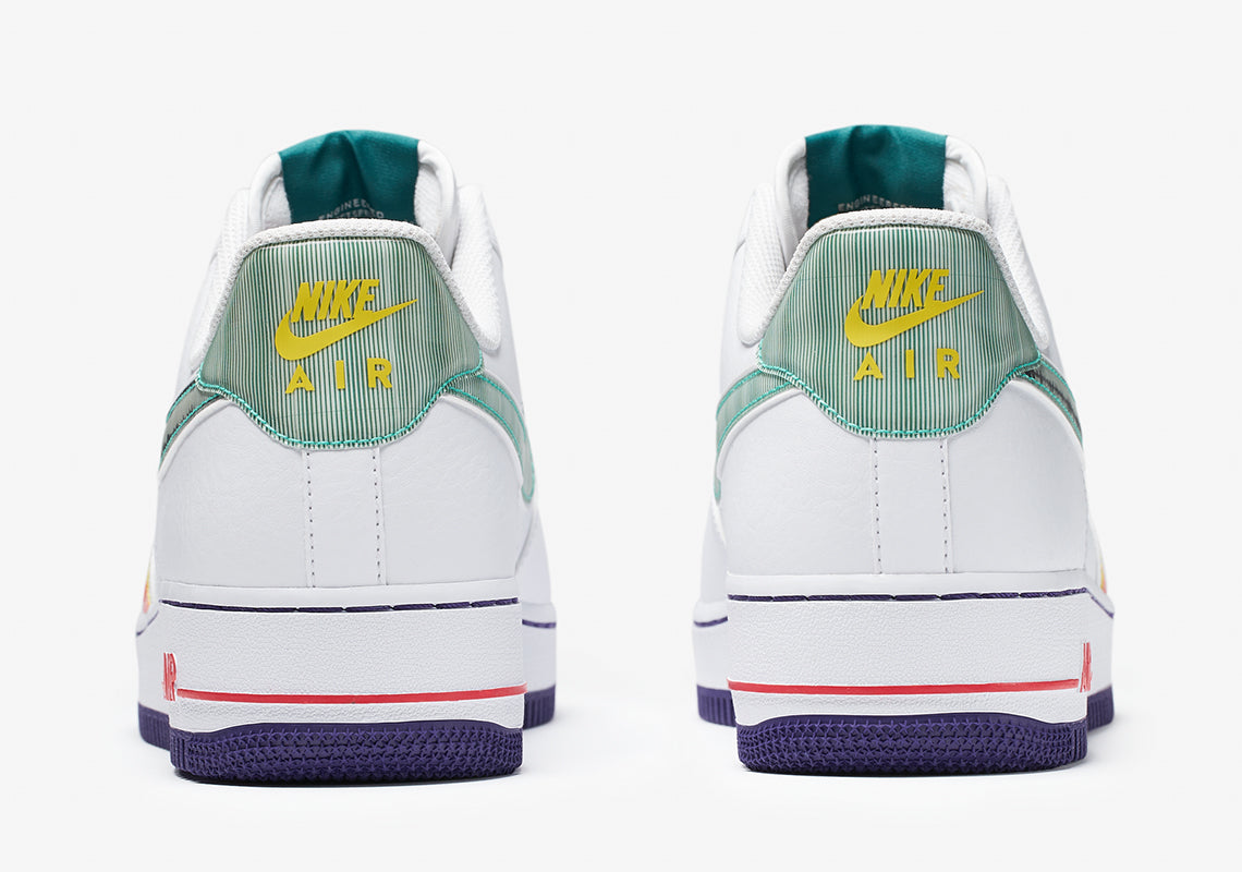 Nike - Air Force 1 Low Pregame Pack Music