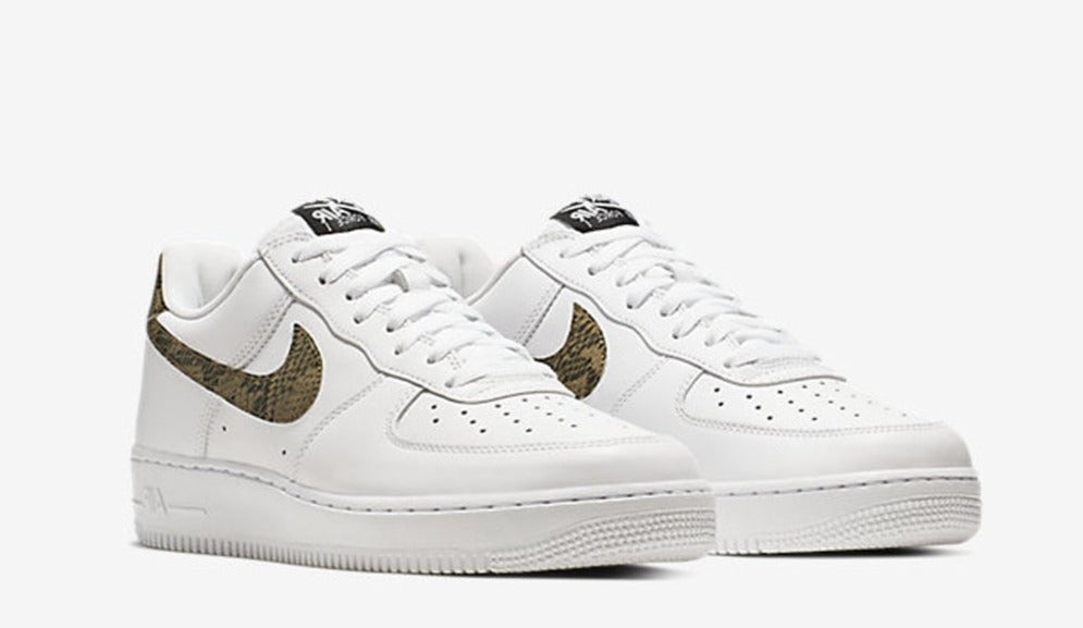 Nike - Air Force 1 Low Retro Ivory Snake
