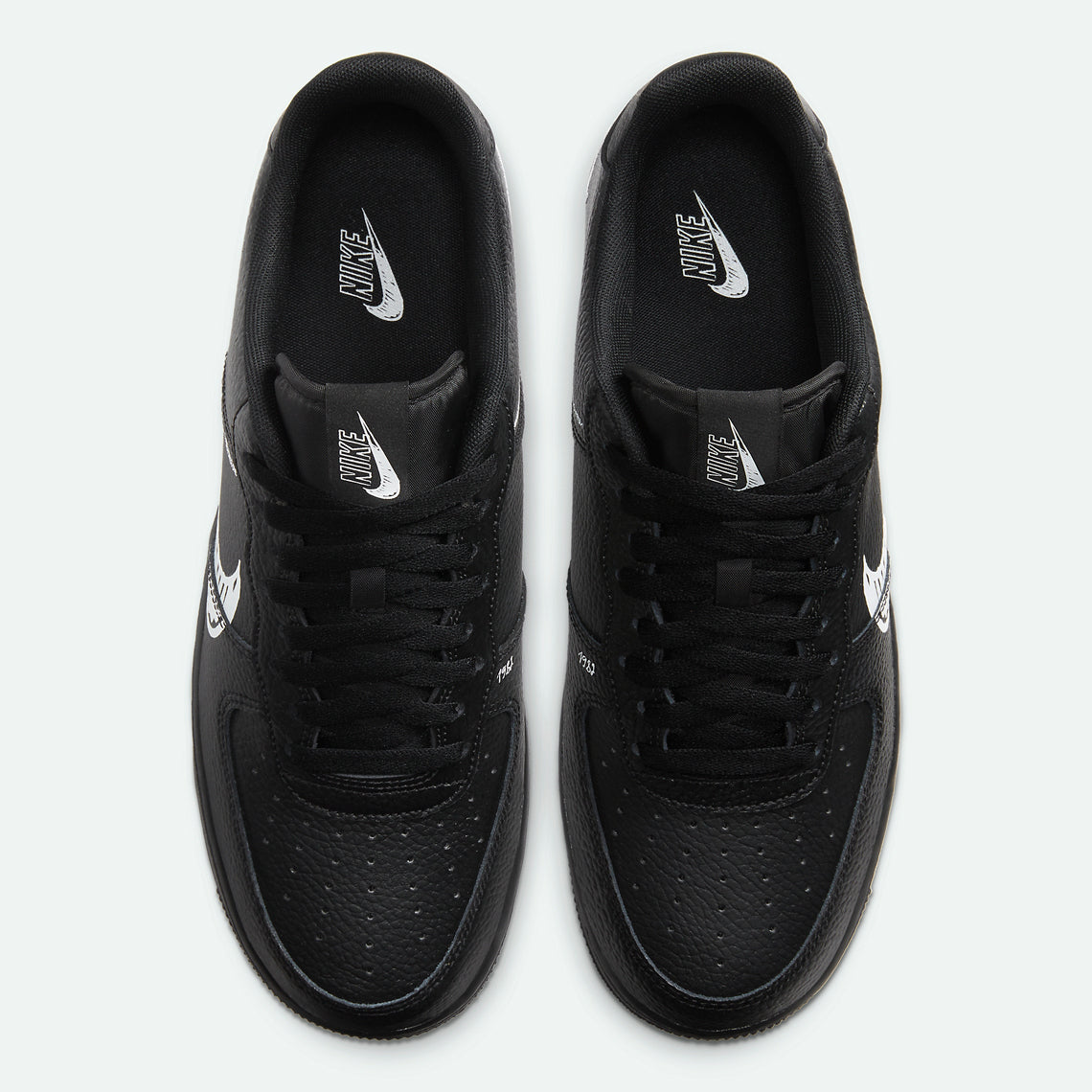 Nike - Air Force 1 Low Sketch Black