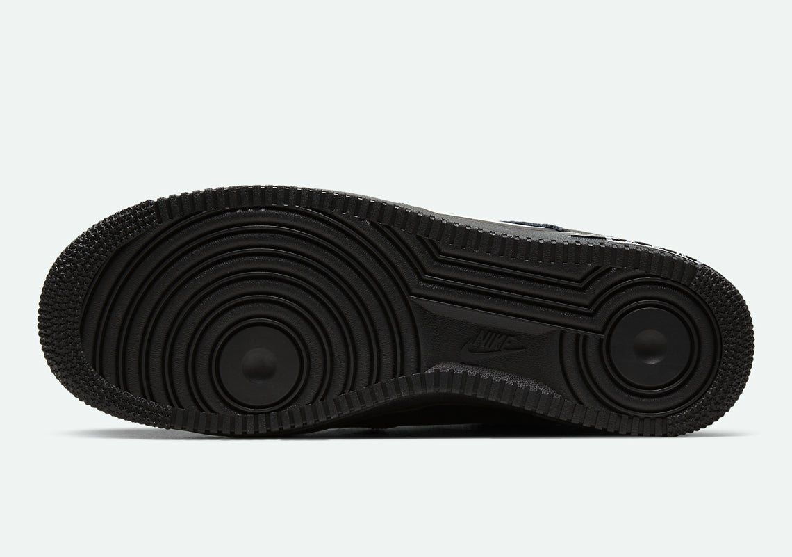 Nike - Air Force 1 Low Sketch Black
