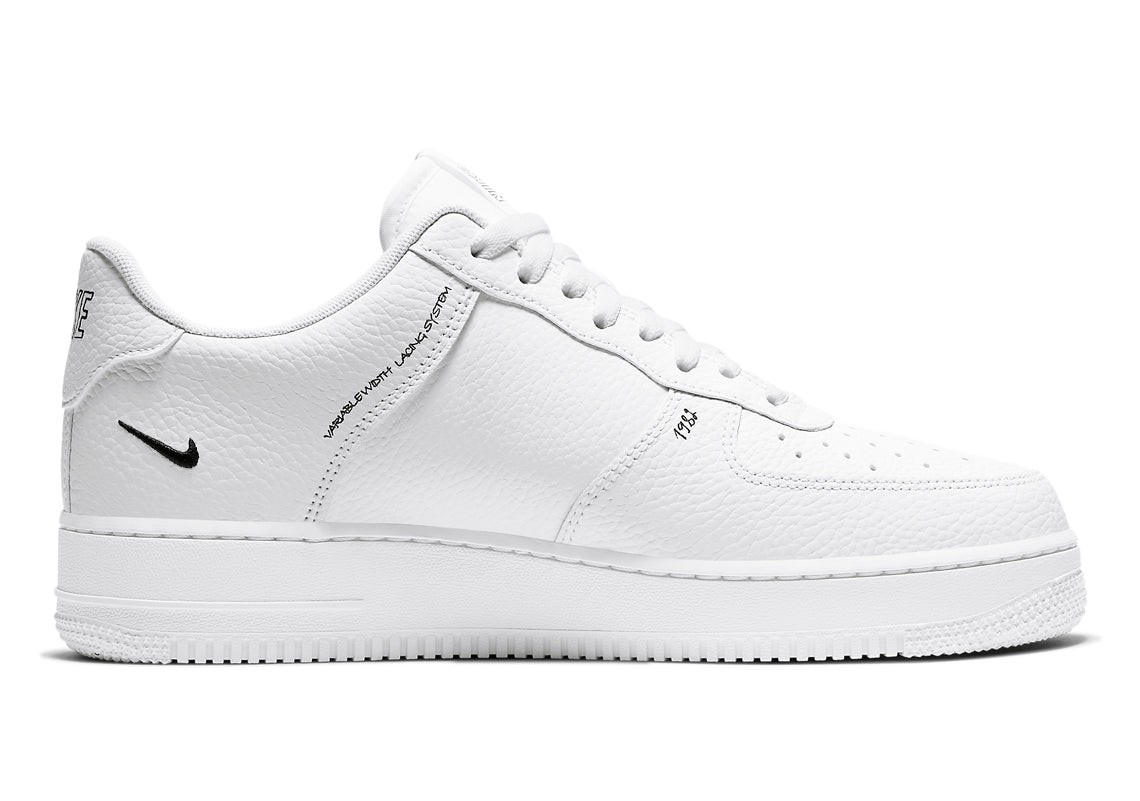 Nike - Air Force 1 Low Sketch White Black