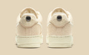 Air force 1 stussy vu de derrière