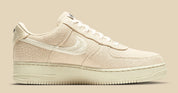 Air force 1 stussy​ vu de côté