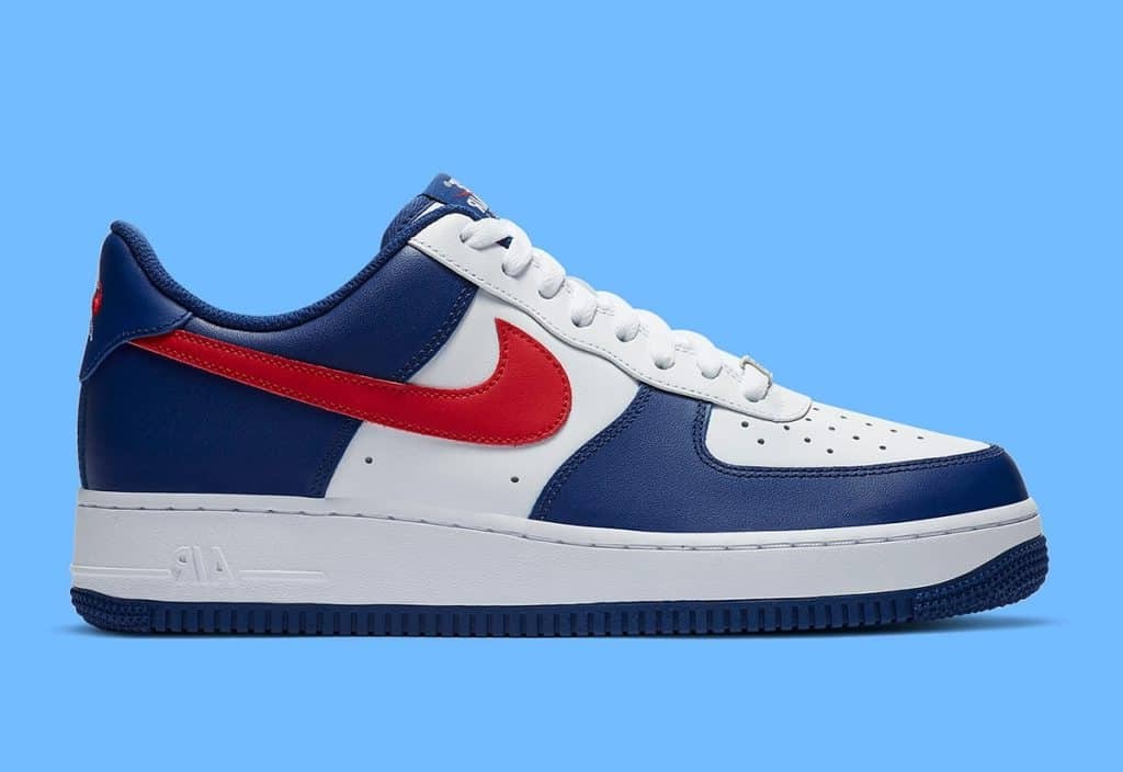 Nike - Air Force 1 Low USA (2020) – GlobalSneakers