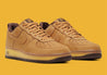 Nike - Air Force 1 Low Wheat Dark Mocha