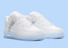 Nike - Air Force 1 React White Light Bone