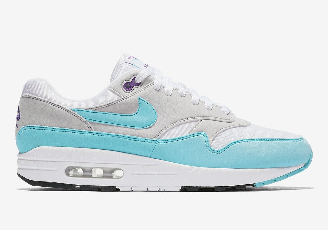 Nike - Air Max 1 Anniversary Aqua
