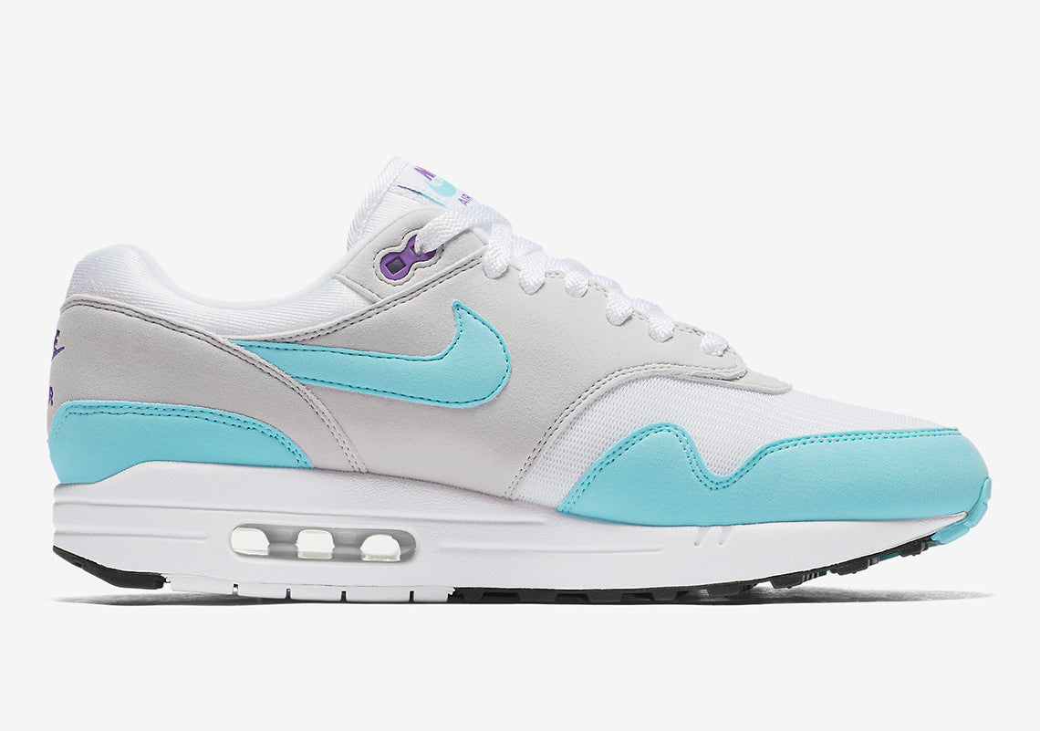 Air max one anniversary aqua top